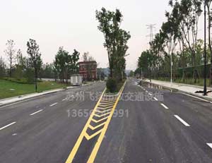 蘇州公路道路劃線漆粘合力的影響要素有哪些？