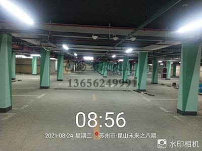 蘇州道路劃線那個比較好，蘇州停車場劃線多少錢一平方？