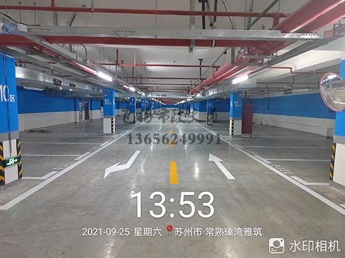 蘇州哪家道路熱熔劃線施工隊(duì)施工工藝好？