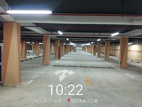 道路劃線，車位劃線，停車位劃線