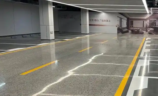 蘇州磨石地坪施工，以匠心工藝重塑地面價值