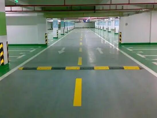 專業(yè)停車位劃線，解鎖高效停車與安全管理的關鍵密碼